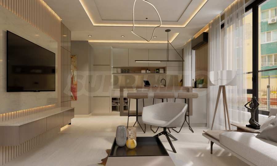 Продава 3-СТАЕН, гр. София, Люлин - център, снимка 8 - Апартаменти - 55283044
