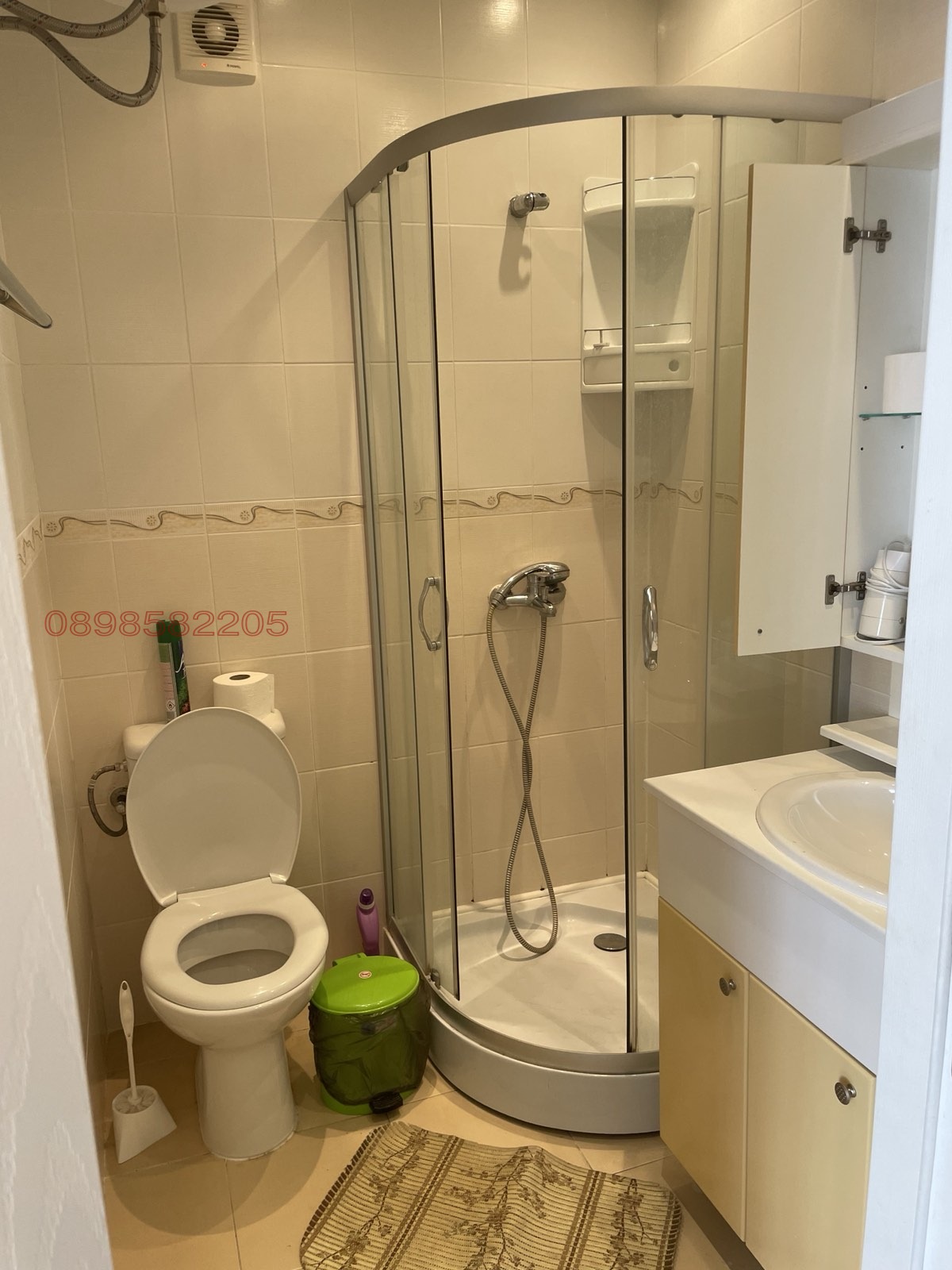 Продава 3-СТАЕН, гр. София, Лозенец, снимка 5 - Апартаменти - 56579689