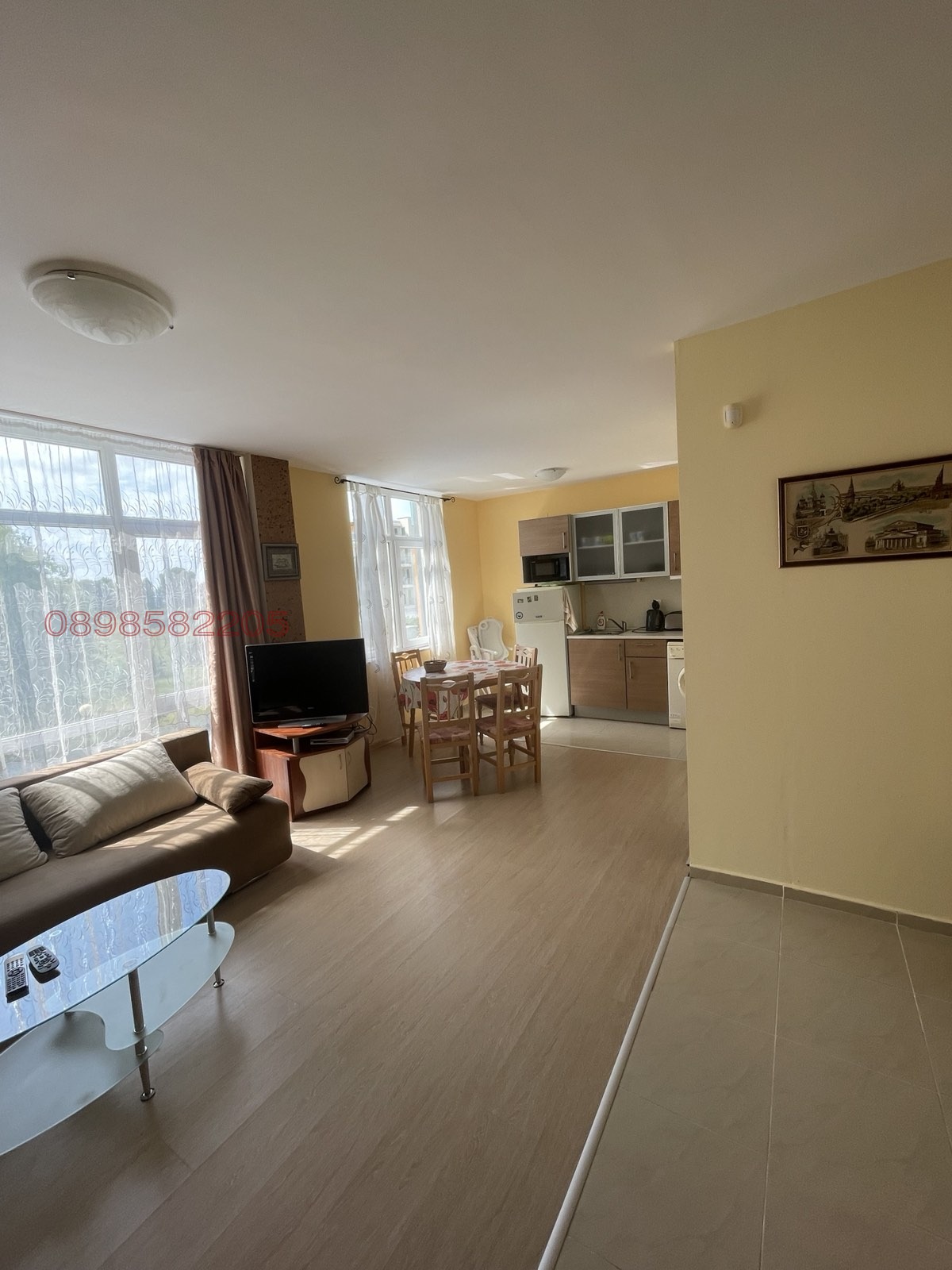 Продава 3-СТАЕН, гр. София, Лозенец, снимка 2 - Апартаменти - 56579689