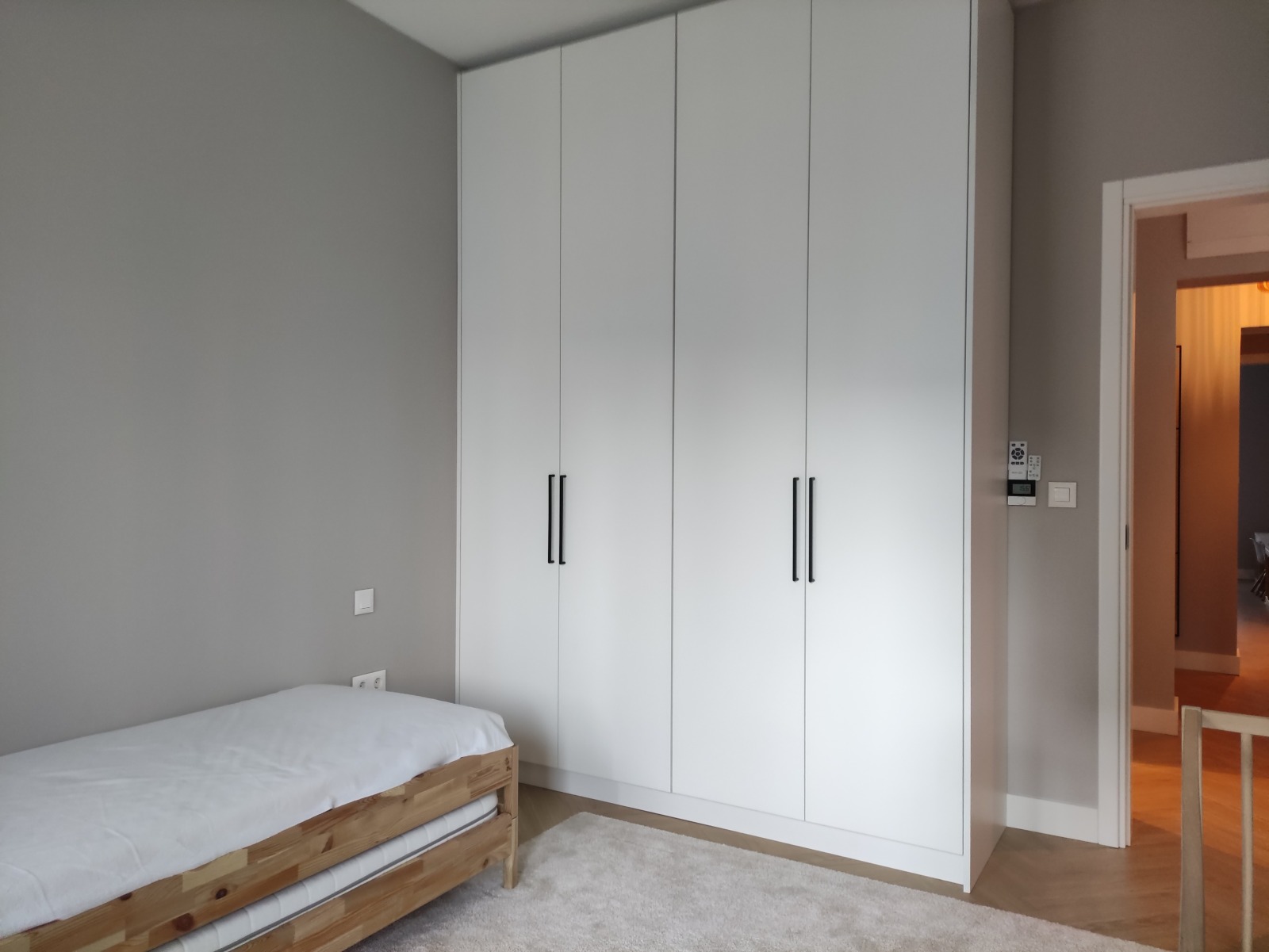 Продава 4-СТАЕН, гр. София, ПЗ Хладилника, снимка 6 - Апартаменти - 54261294