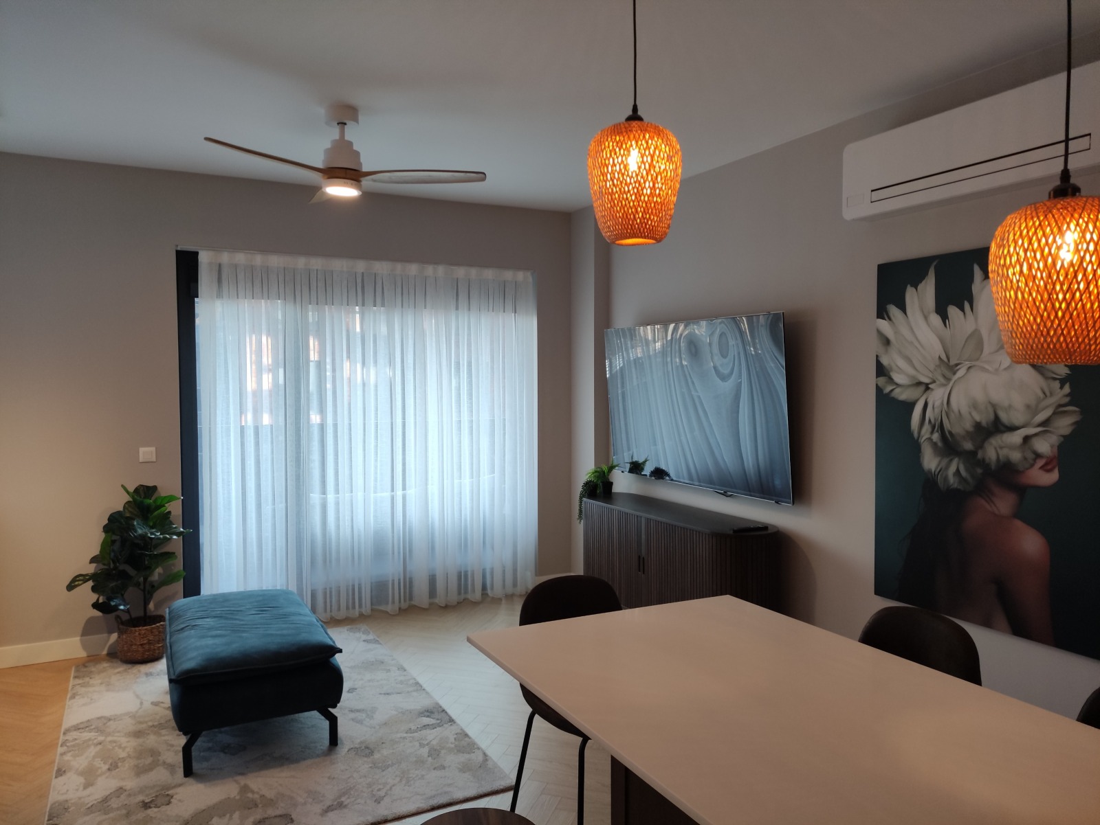 Продава 4-СТАЕН, гр. София, ПЗ Хладилника, снимка 4 - Апартаменти - 54261294
