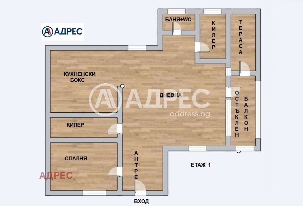 Продава КЪЩА, гр. Белослав, област Варна, снимка 4 - Къщи - 54643796