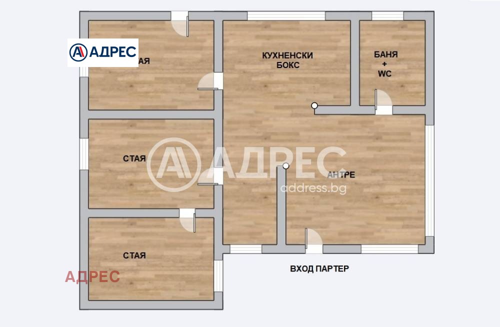 Продава КЪЩА, гр. Белослав, област Варна, снимка 3 - Къщи - 54643796