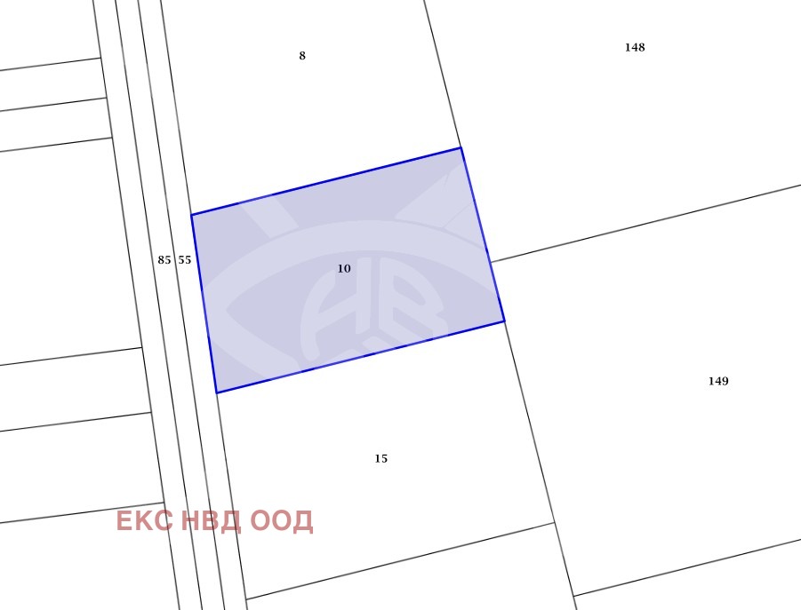 Продава ПАРЦЕЛ, с. Златитрап, област Пловдив, снимка 2 - Парцели - 53919874
