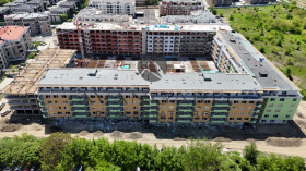 Продава 2-стаен град Пловдив Кючук Париж - [1] 