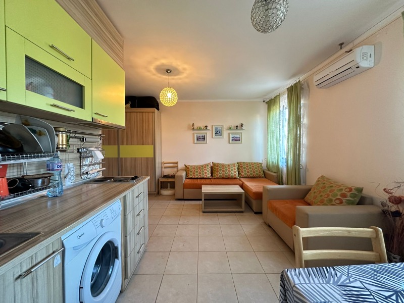 Продава 1-СТАЕН, с. Кошарица, област Бургас, снимка 4 - Апартаменти - 53371455