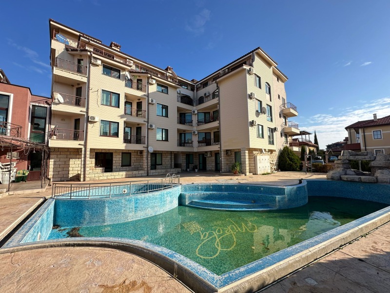 Продава 1-СТАЕН, с. Кошарица, област Бургас, снимка 10 - Апартаменти - 53371455