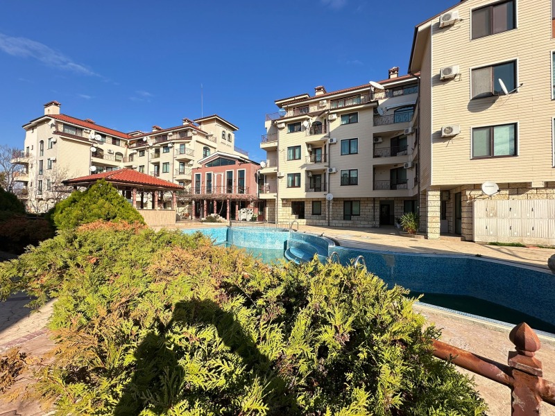 Продава 1-СТАЕН, с. Кошарица, област Бургас, снимка 8 - Апартаменти - 53371455