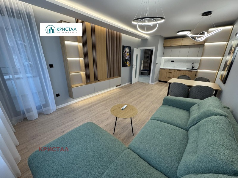 Продава 2-СТАЕН, гр. Пловдив, Христо Смирненски, снимка 2 - Апартаменти - 53223462