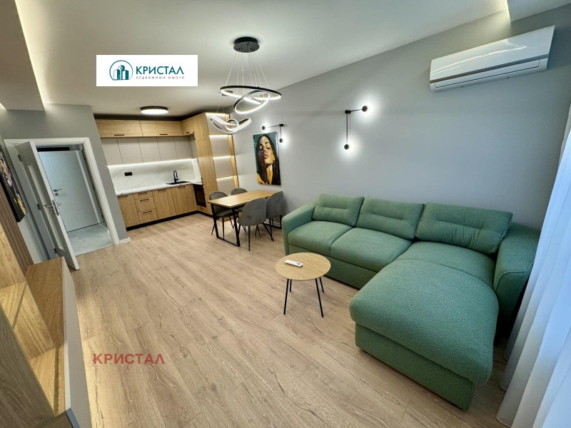 Продава 2-СТАЕН, гр. Пловдив, Христо Смирненски, снимка 6 - Апартаменти - 53223462