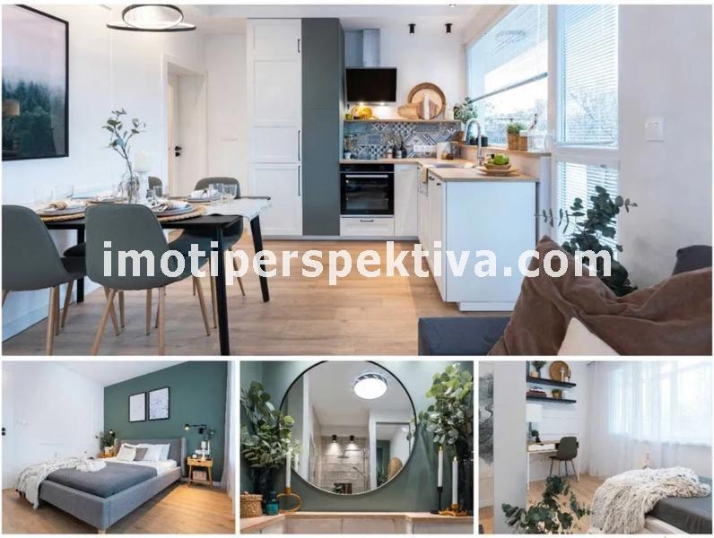 Продава  3-стаен град Пловдив , Център , 80 кв.м | 63874775 - изображение [5]