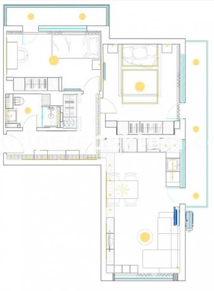 Продава  3-стаен град Пловдив , Център , 80 кв.м | 63874775 - изображение [11]