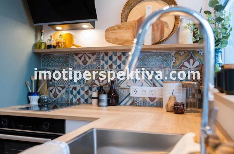 Продава  3-стаен град Пловдив , Център , 80 кв.м | 63874775 - изображение [2]