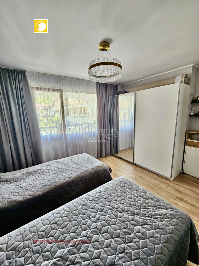 Продава 3-СТАЕН, гр. Свети Влас, област Бургас, снимка 7 - Апартаменти - 52880605