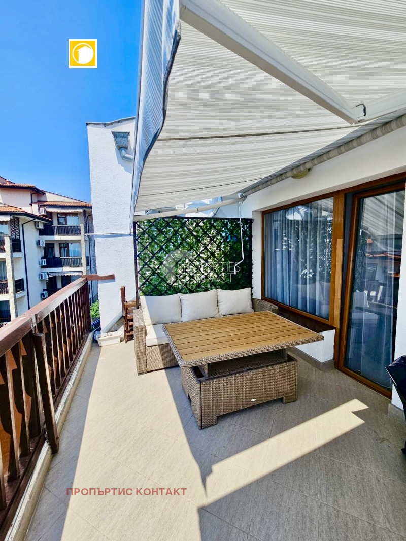 Продава 3-СТАЕН, гр. Свети Влас, област Бургас, снимка 12 - Апартаменти - 52880605