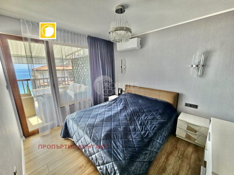 Продава 3-СТАЕН, гр. Свети Влас, област Бургас, снимка 8 - Апартаменти - 52880605