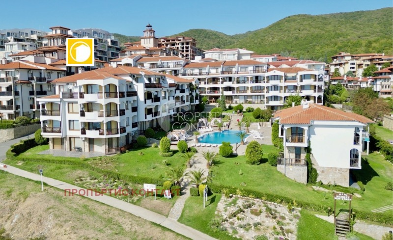 Продава 3-СТАЕН, гр. Свети Влас, област Бургас, снимка 14 - Апартаменти - 52880605