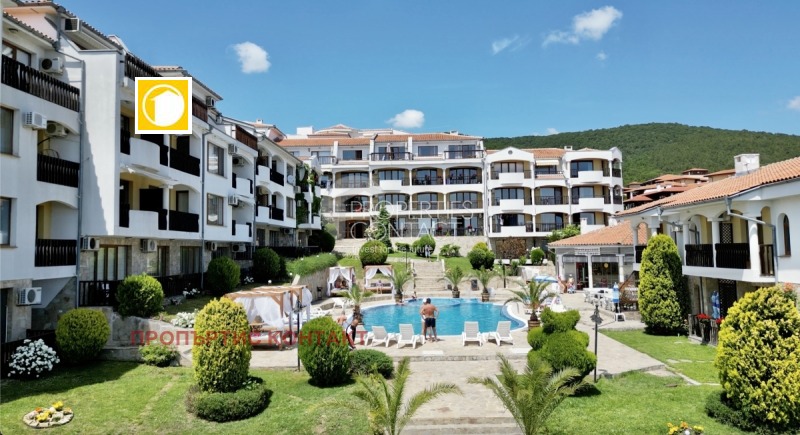 Продава 3-СТАЕН, гр. Свети Влас, област Бургас, снимка 16 - Апартаменти - 52880605