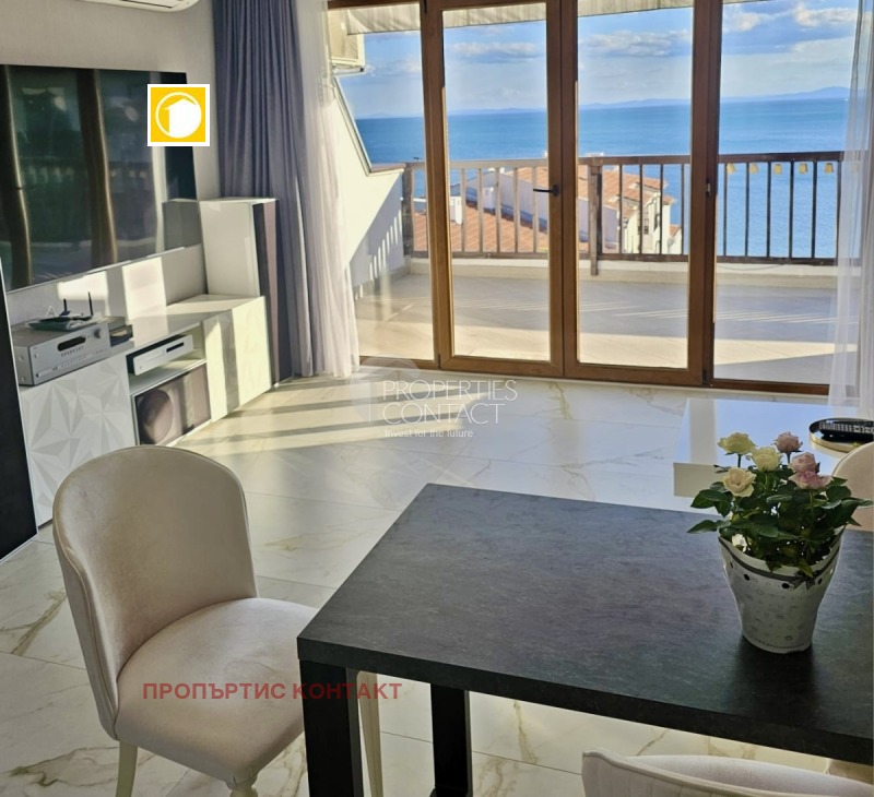 Продава 3-СТАЕН, гр. Свети Влас, област Бургас, снимка 4 - Апартаменти - 52880605