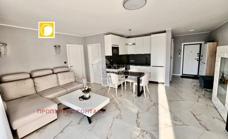 Продава 3-СТАЕН, гр. Свети Влас, област Бургас, снимка 3 - Апартаменти - 52880605