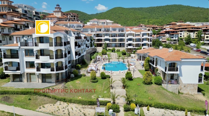 Продава 3-СТАЕН, гр. Свети Влас, област Бургас, снимка 15 - Апартаменти - 52880605