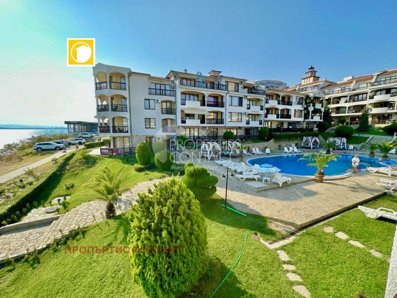 Продава 3-СТАЕН, гр. Свети Влас, област Бургас, снимка 13 - Апартаменти - 52880605