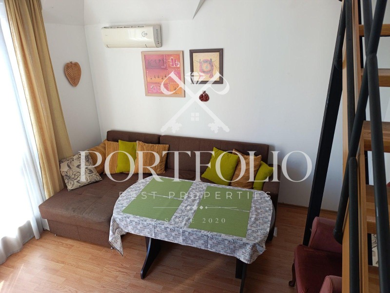 Zu verkaufen  Maisonette region Burgas , k.k. Slantschew brjag , 111 qm | 64109439 - Bild [2]