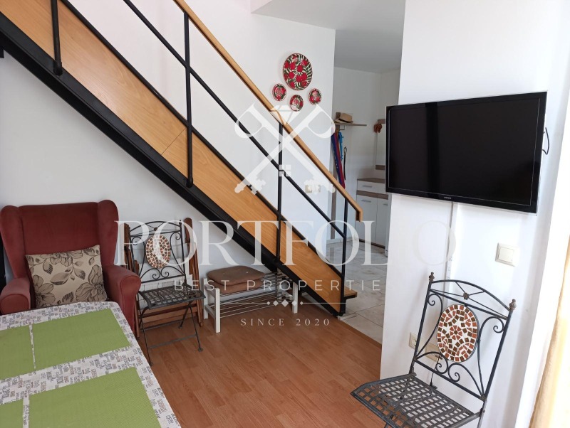 Zu verkaufen  Maisonette region Burgas , k.k. Slantschew brjag , 111 qm | 64109439 - Bild [3]