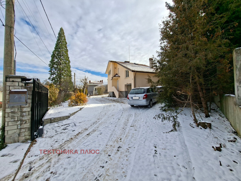 Продава КЪЩА, гр. София, Драгалевци, снимка 3 - Къщи - 53082363