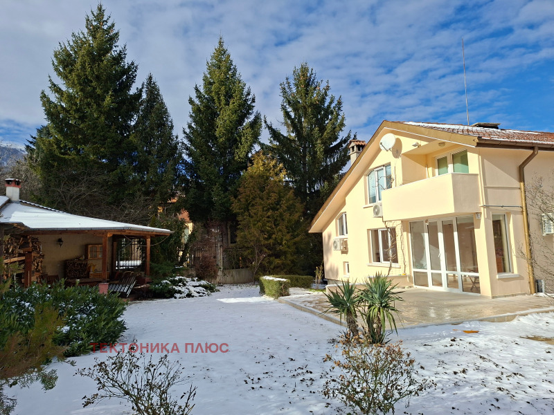 Продава КЪЩА, гр. София, Драгалевци, снимка 5 - Къщи - 53082363