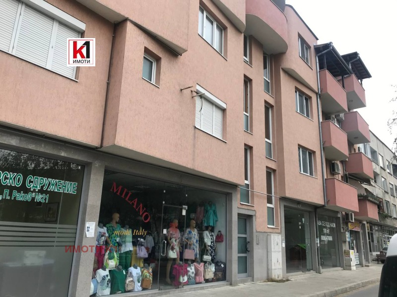 Продаја  Гараж, Паркомясто регион Пазарџик , Пештера , 18 м2 | 97869687