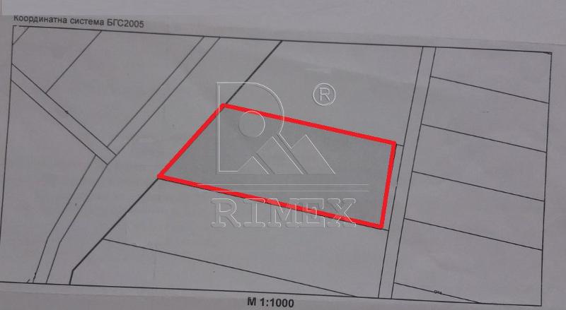 For Sale  Plot region Plovdiv , Markovo , 1753 sq.m | 24260081 - image [2]