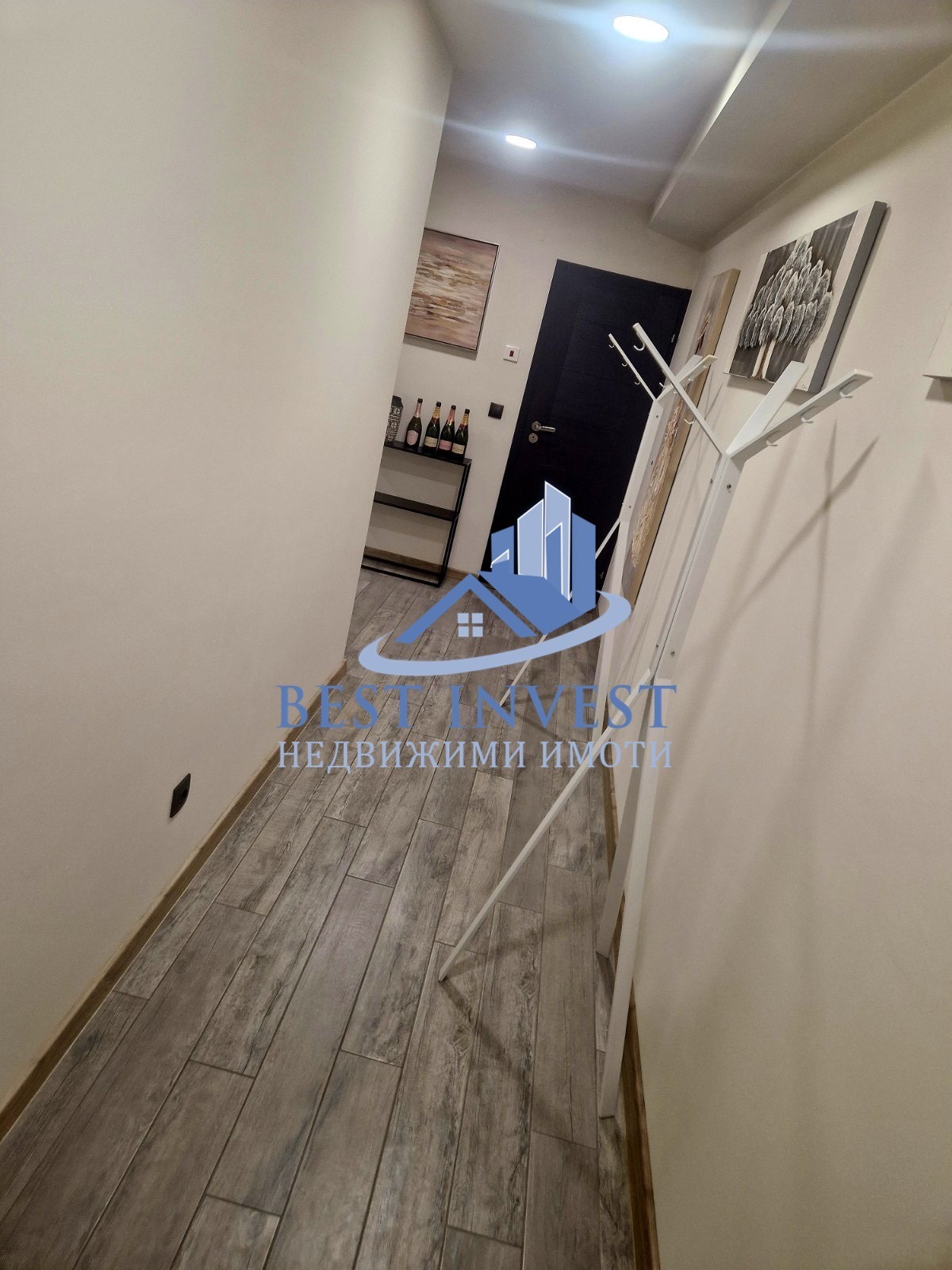 Продава 1-СТАЕН, гр. Благоевград, Идеален център, снимка 4 - Апартаменти - 54879829