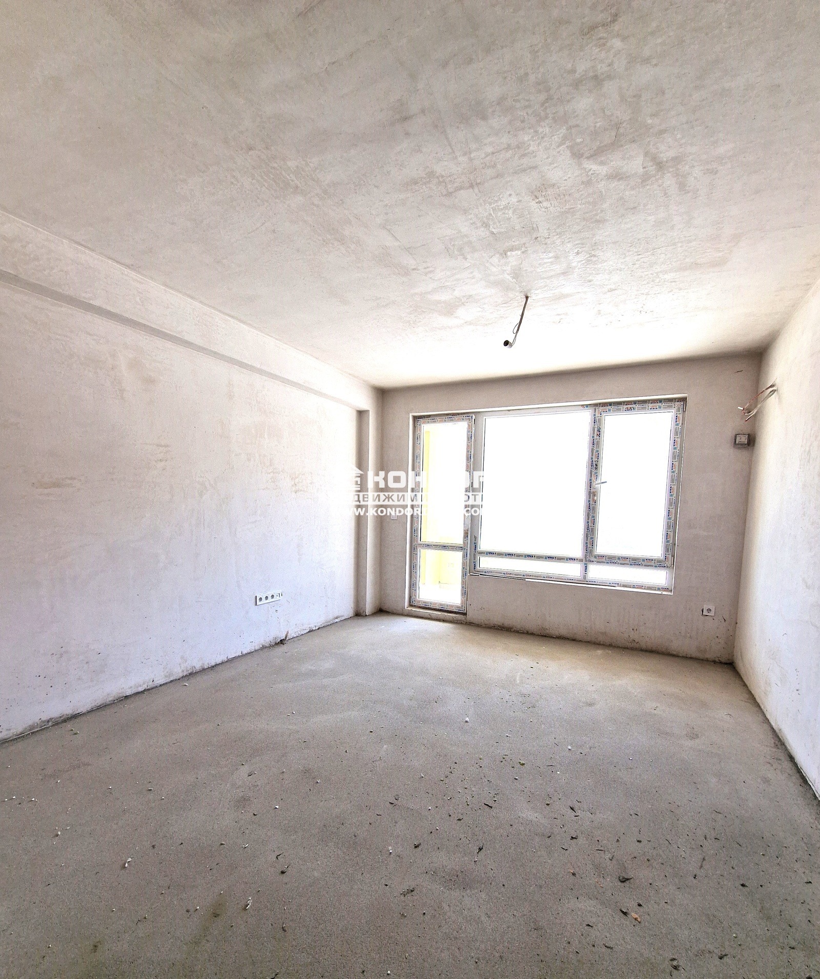 Продава 2-СТАЕН, гр. Пловдив, Кючук Париж, снимка 2 - Апартаменти - 50707318