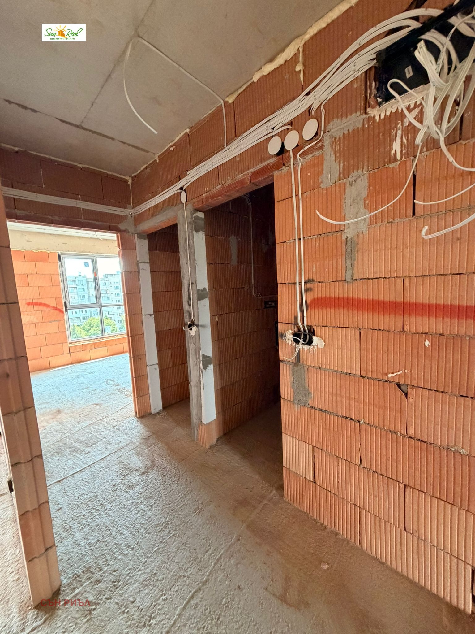Продава 2-СТАЕН, гр. Варна, Погреби, снимка 4 - Апартаменти - 54673899