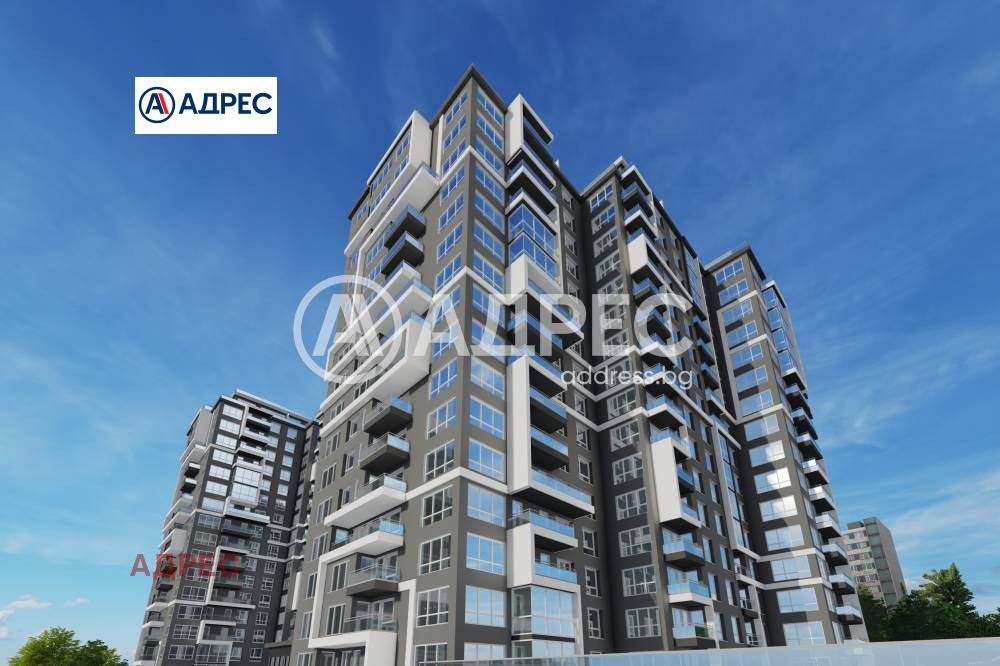 Продава 2-СТАЕН, гр. Варна, Младост 1, снимка 4 - Апартаменти - 55090888