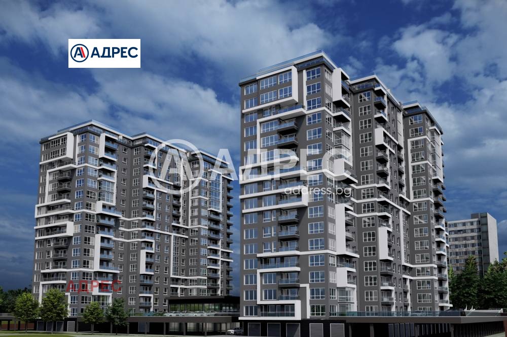 Продава 2-СТАЕН, гр. Варна, Младост 1, снимка 6 - Апартаменти - 55090888