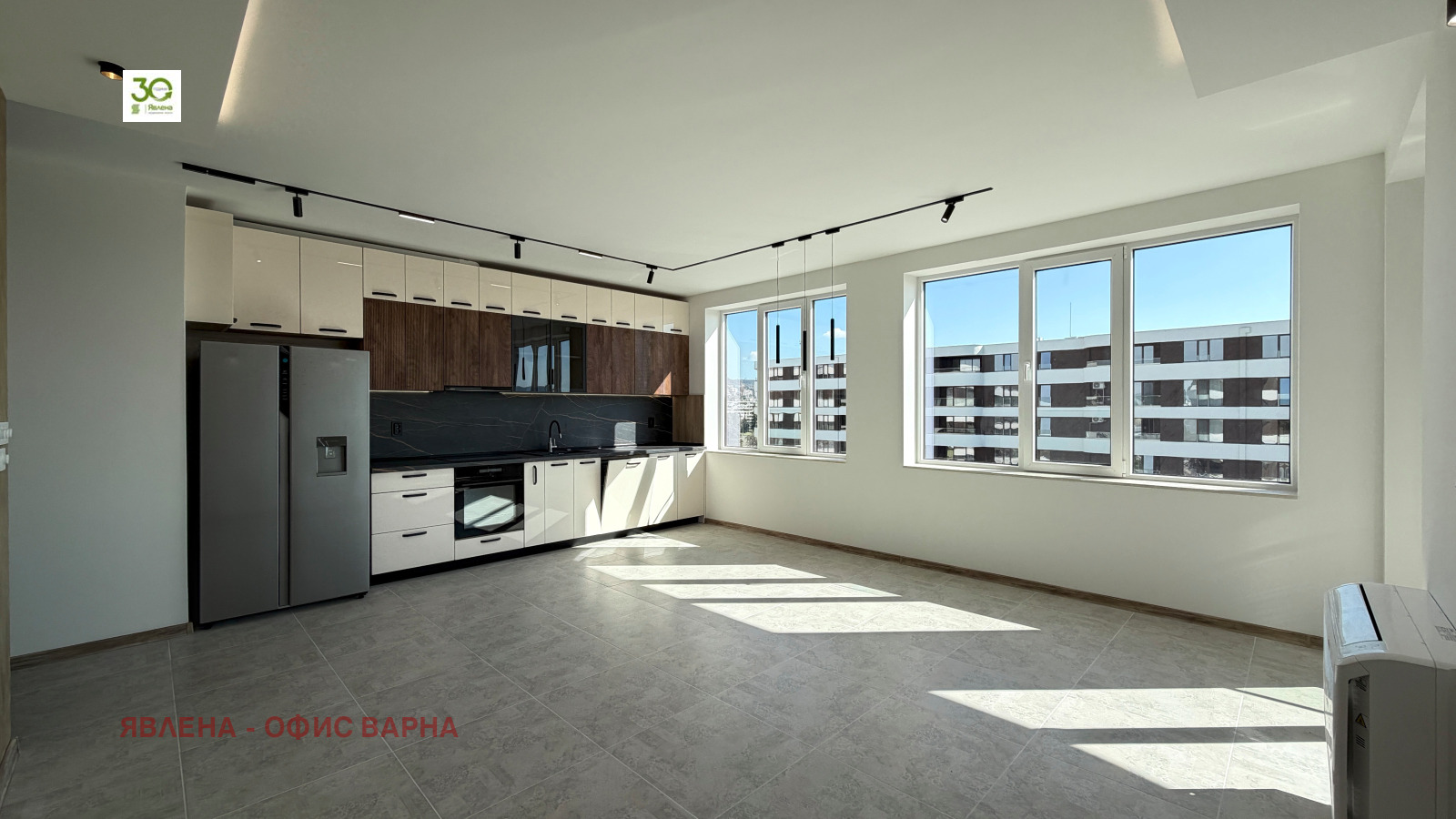 Продава 3-СТАЕН, гр. Варна, Трошево