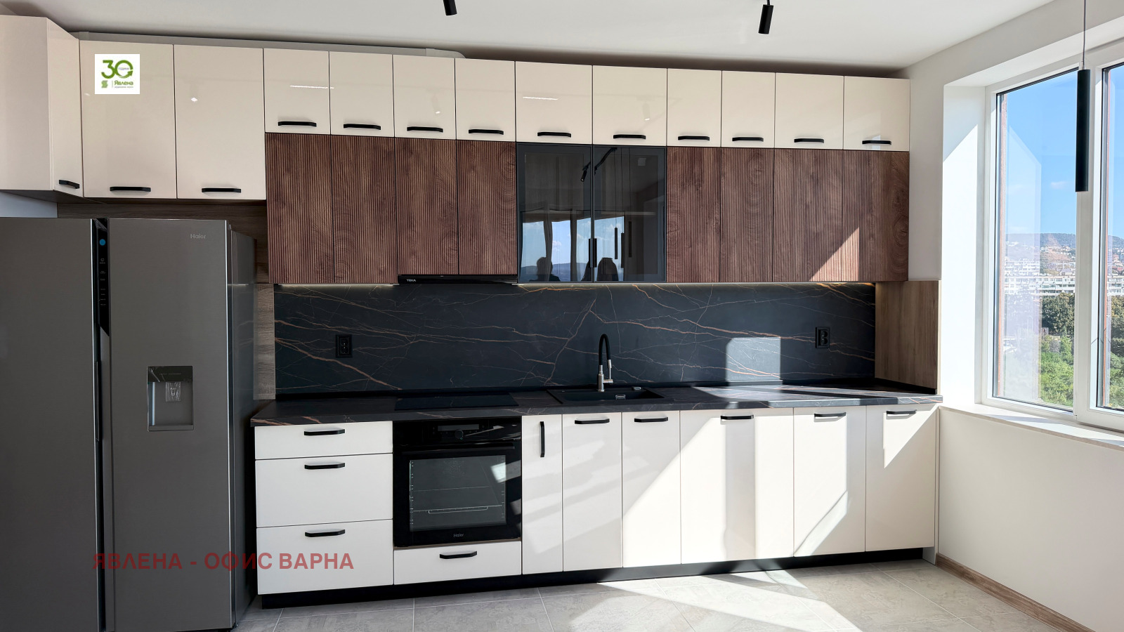 Продава 3-СТАЕН, гр. Варна, Трошево, снимка 2 - Апартаменти - 56325741