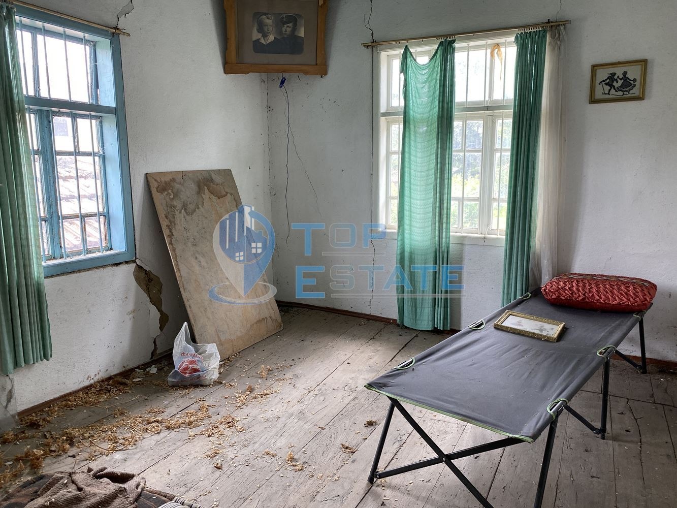 Продава КЪЩА, с. Косарка, област Габрово, снимка 2 - Къщи - 45853903