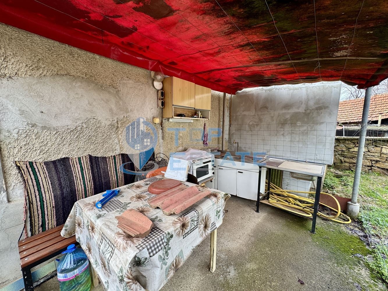 Продава КЪЩА, с. Добри дял, област Велико Търново, снимка 14 - Къщи - 53657261