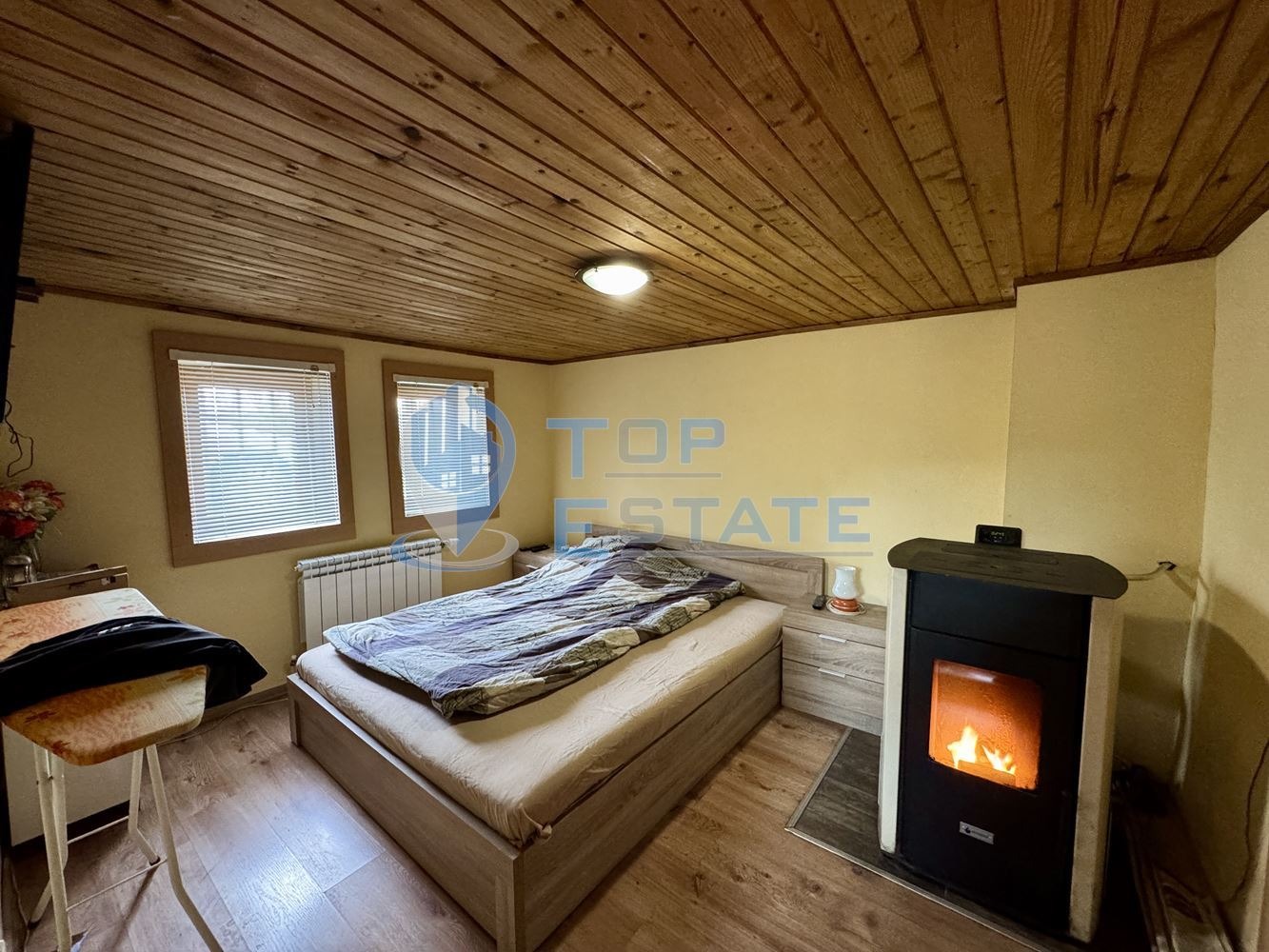 Продава КЪЩА, с. Добри дял, област Велико Търново, снимка 4 - Къщи - 53657261