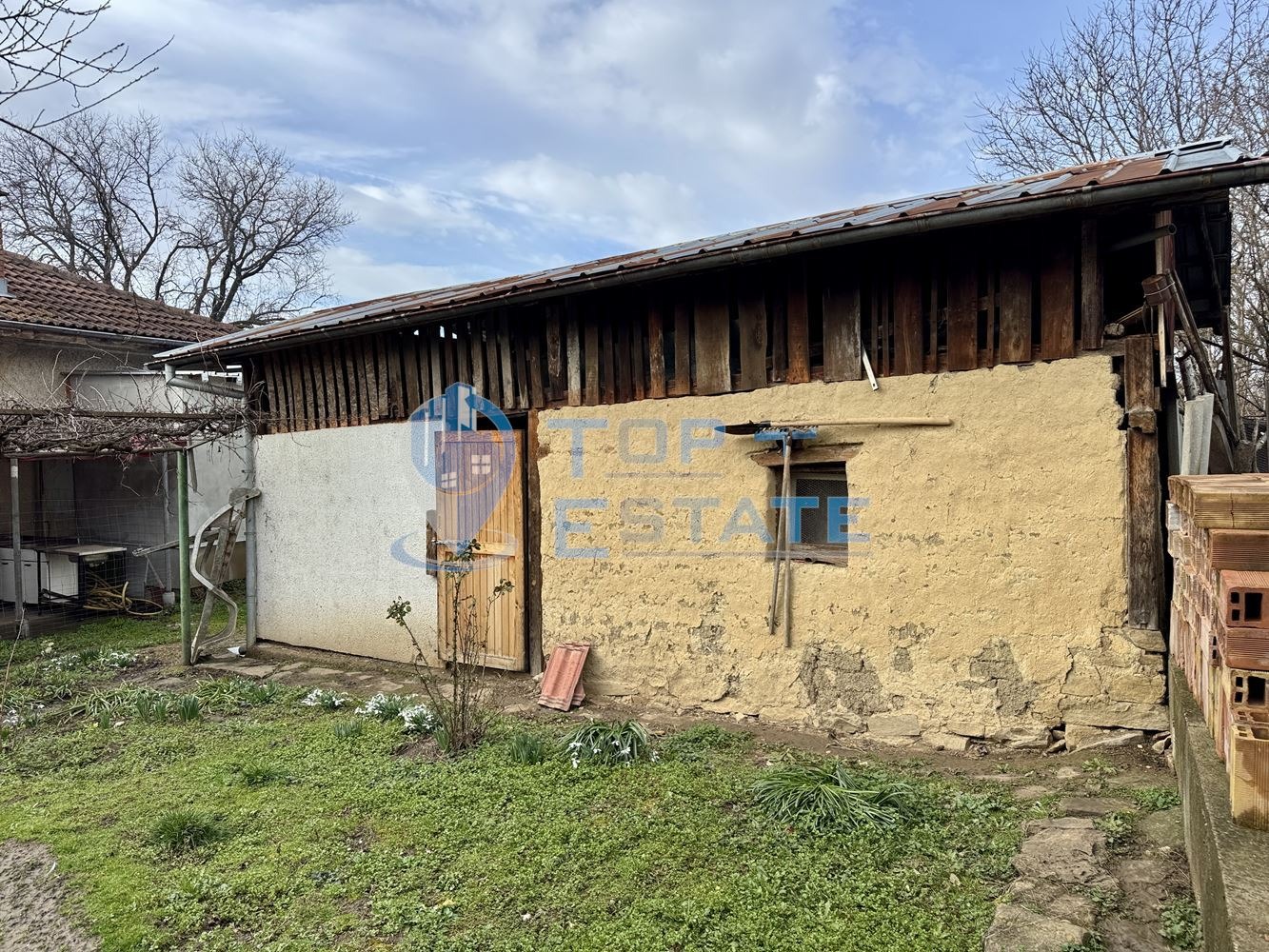 Продава КЪЩА, с. Добри дял, област Велико Търново, снимка 17 - Къщи - 53657261