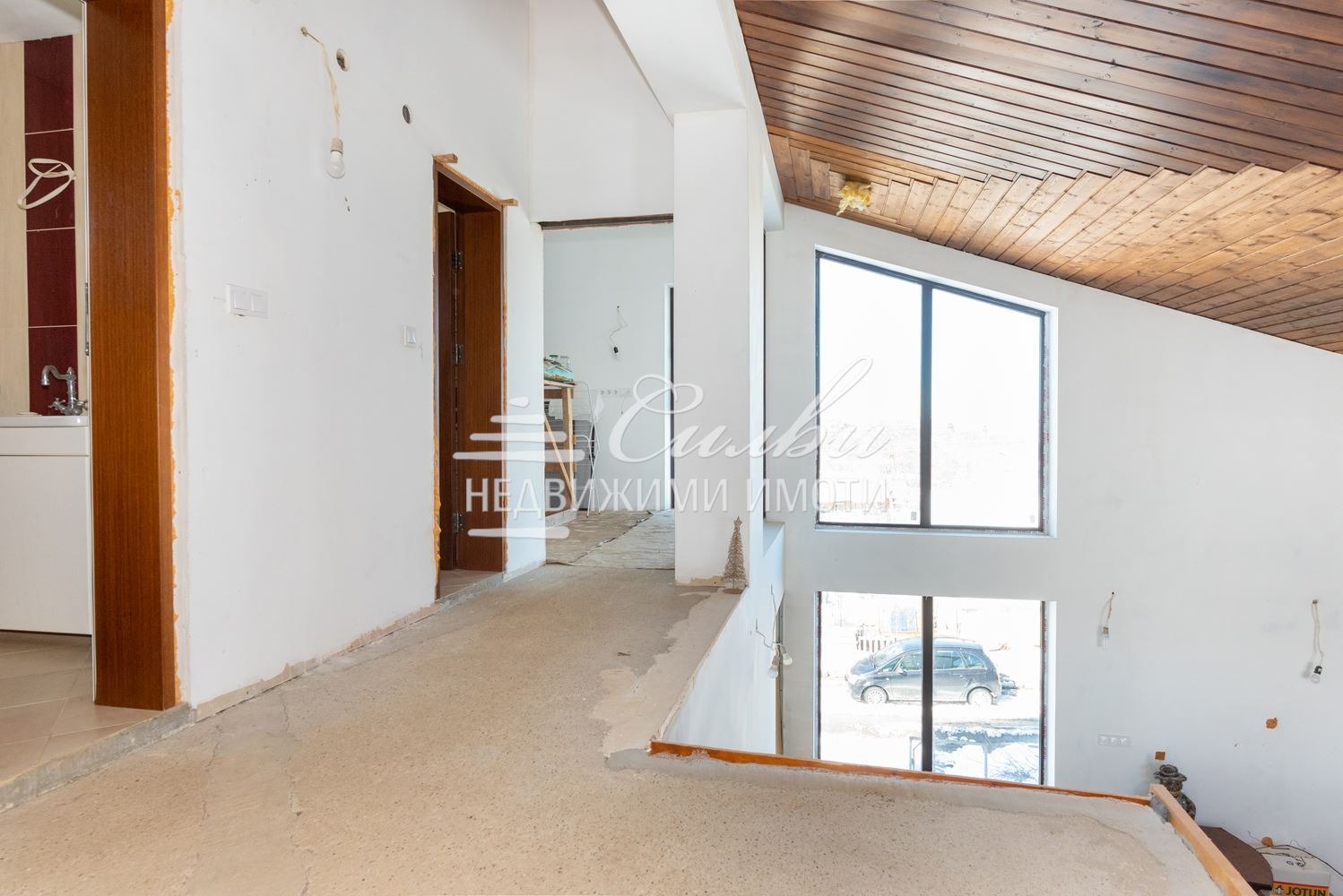 Продава КЪЩА, с. Лозево, област Шумен, снимка 6 - Къщи - 53982241