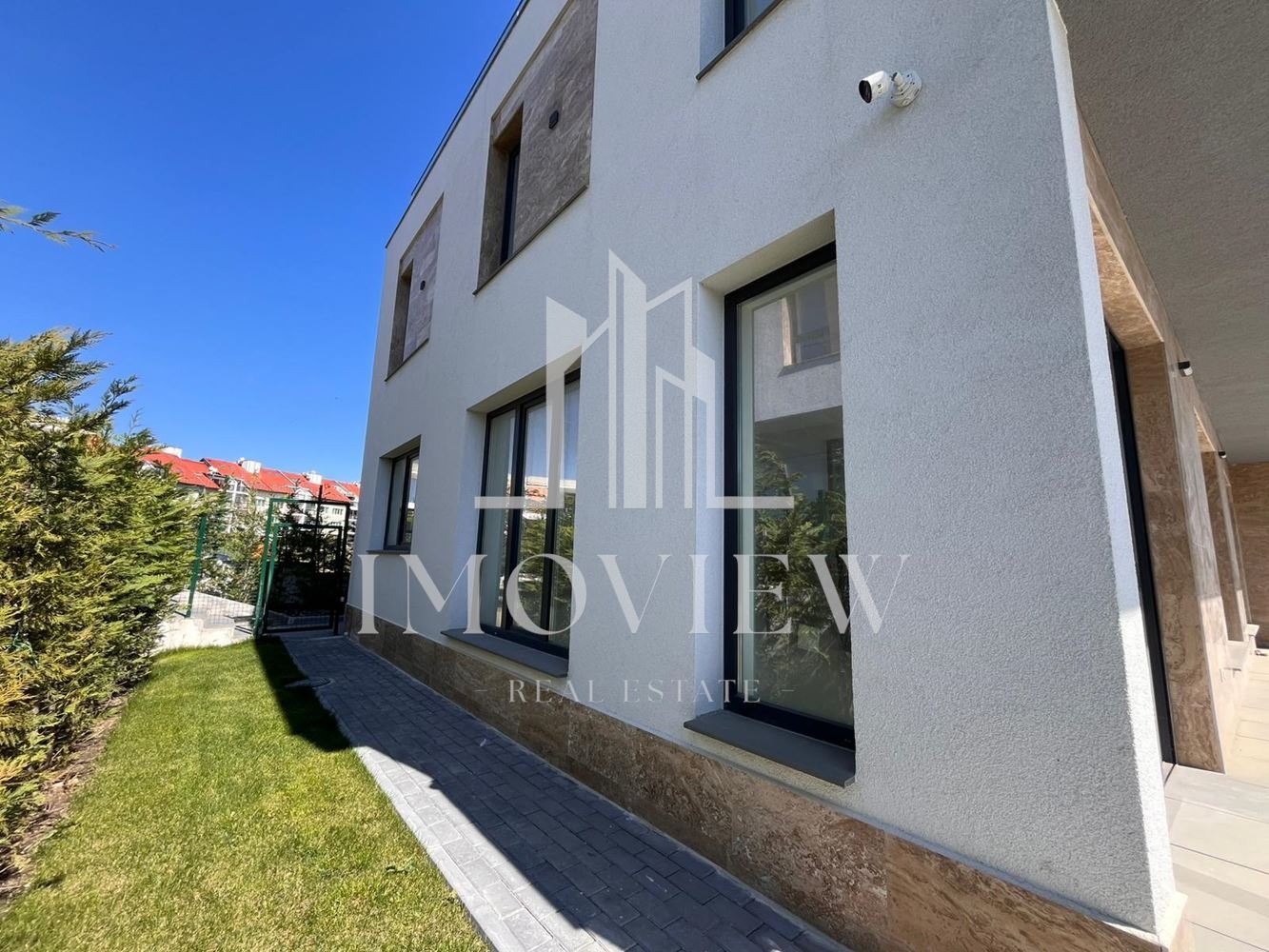 Продава КЪЩА, гр. Варна, Виница, снимка 2 - Къщи - 54122148