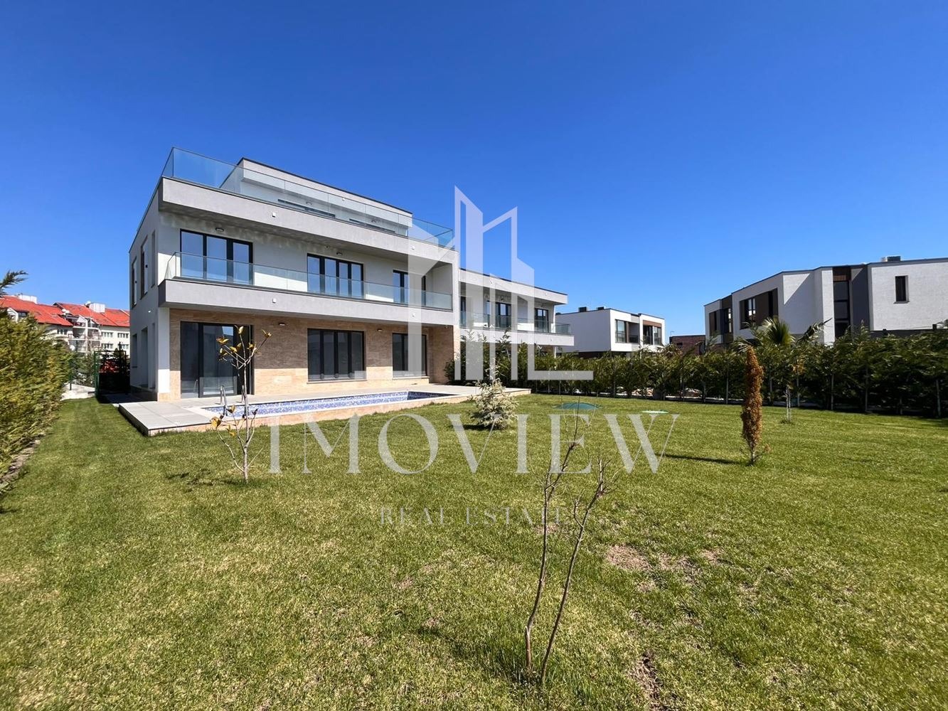 Продава КЪЩА, гр. Варна, Виница