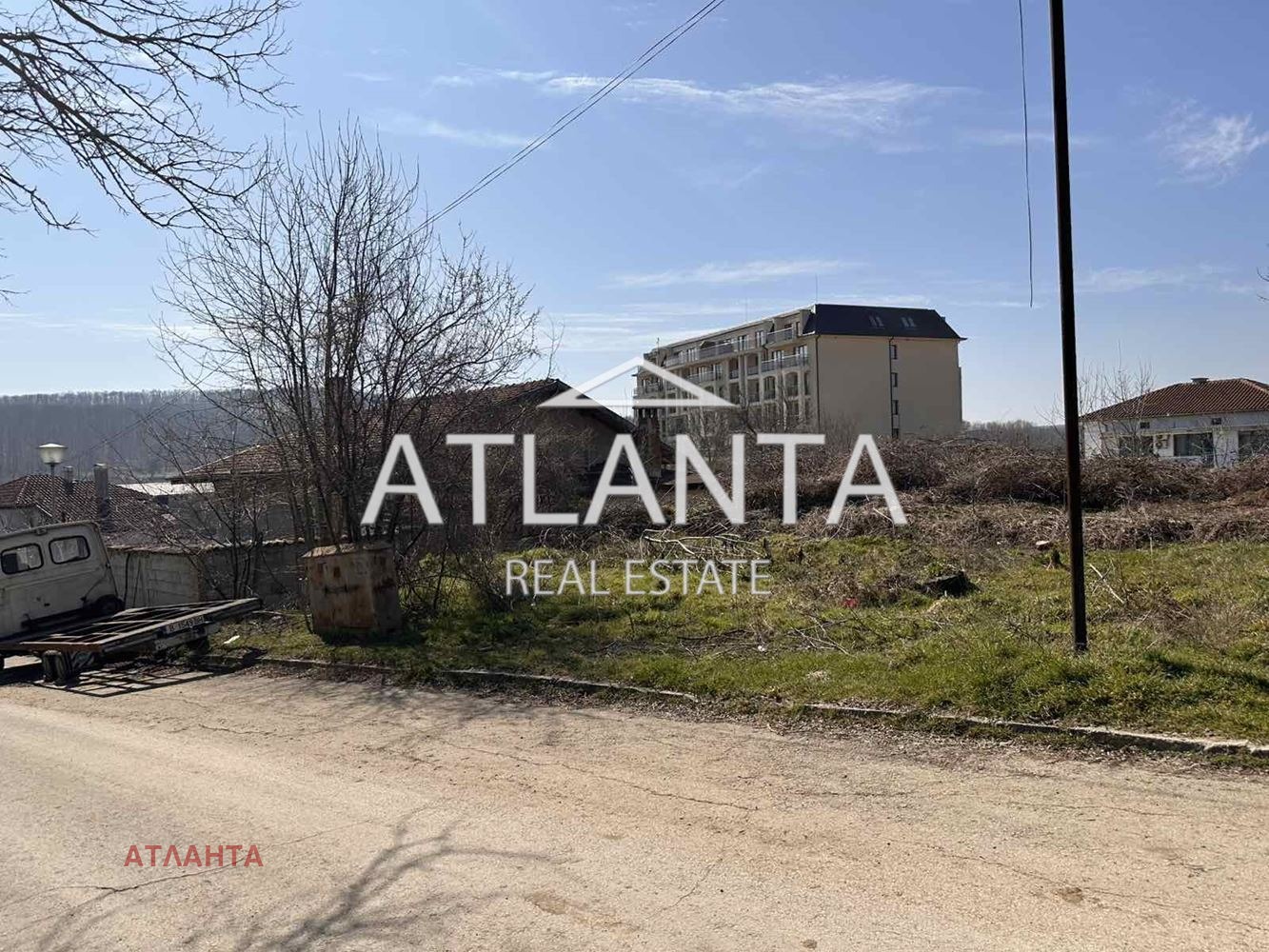 Продава ПАРЦЕЛ, с. Шкорпиловци, област Варна, снимка 4 - Парцели - 53986793