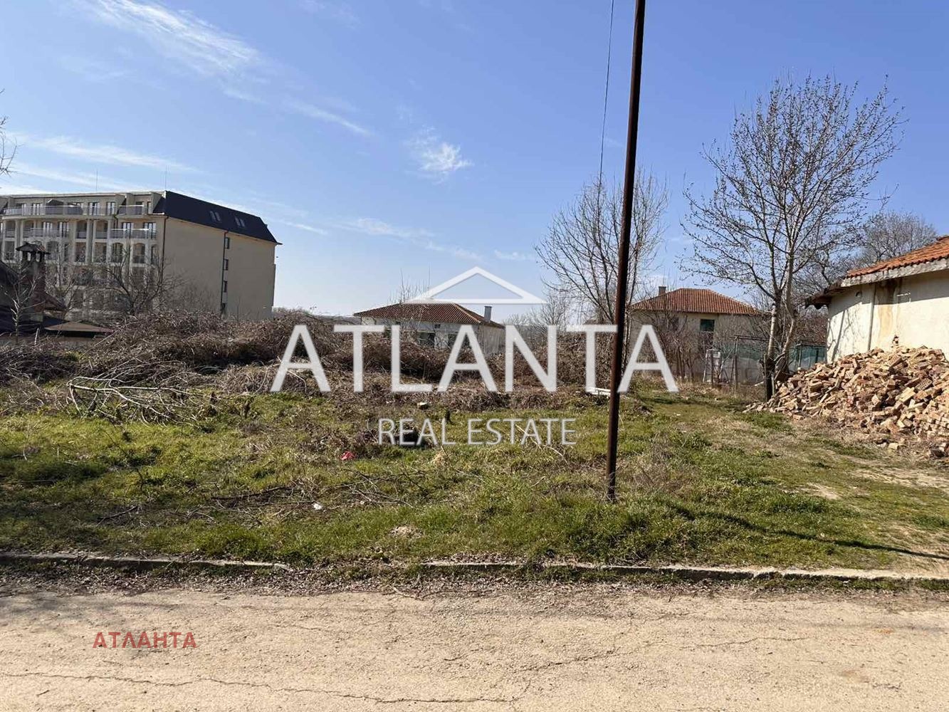 Продава ПАРЦЕЛ, с. Шкорпиловци, област Варна, снимка 10 - Парцели - 53986793