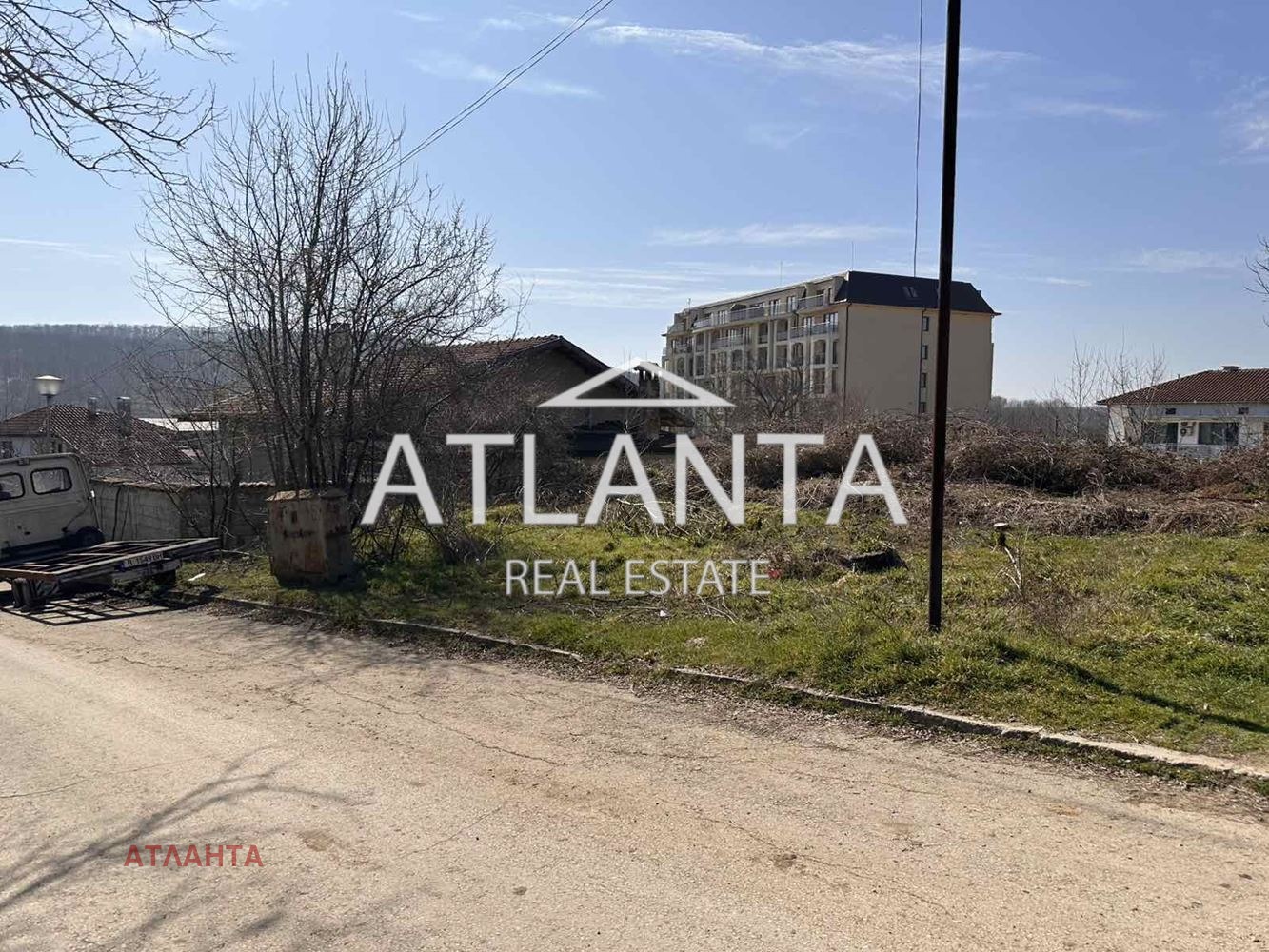 Продава ПАРЦЕЛ, с. Шкорпиловци, област Варна, снимка 7 - Парцели - 53986793