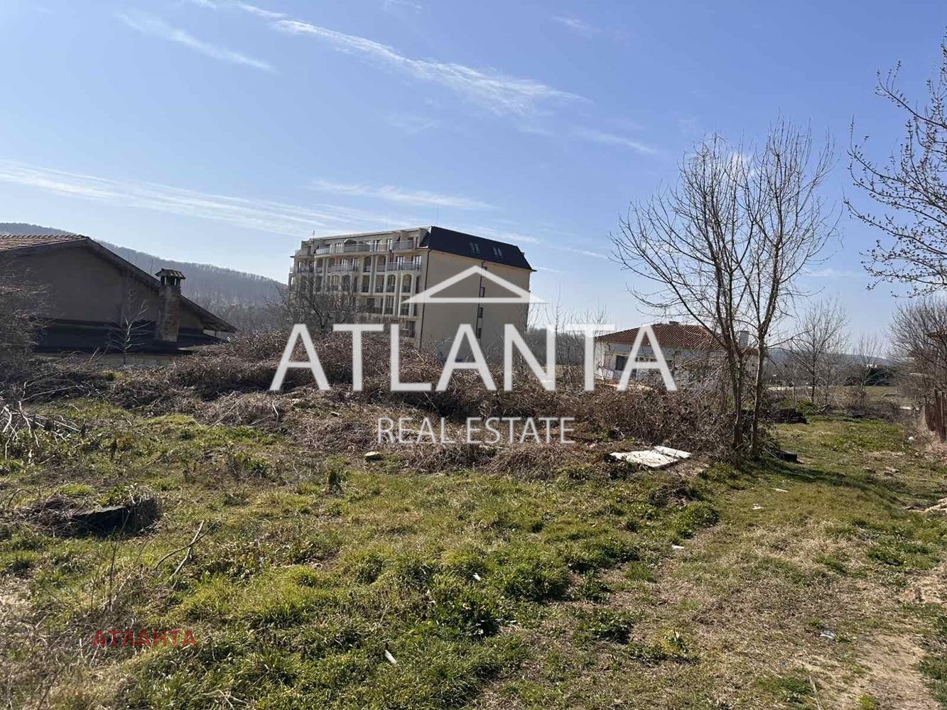 Продава ПАРЦЕЛ, с. Шкорпиловци, област Варна, снимка 6 - Парцели - 53986793